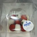 제주 외도 디저트 맛집 해안가근처 카페 ‘힌즈(HINZ)’ 딸기생크림조각케이크 후기