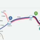 북한강자전거길 이미지