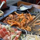 삼합회관 | 송탄출장소맛집 신메뉴 매콤쭈꾸미해물삼합 후기 동일회관