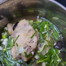 황제능이백숙 | [남양주 맛집] 몸보신이 필요할 때, 집으로 온 황제 능이버섯 백숙 삼계탕 배달 후기 (마석점)