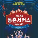동춘서커스 초인의 비상 이미지
