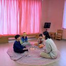 민서의 첫 번째 생일잔치 이미지
