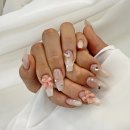 아우라네일＃(샵) | 전주 덕진동 네일 연장 전문샵 아우라 방문 후기