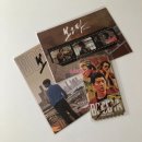 땅&gt; CGV 롯데시네마 메가박스 시그니처 굿즈 필름마크 아트카드 오리지널 티켓 후기 송중기, 이희준 주연
