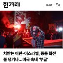 인터넷 신문 (영사관 폭격,드론,이란 이스라엘,라파 공격,우크라)댓글 창에 쓴 글 이미지