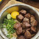 동판교로177번길 | 판교 아브뉴프랑 맛집 인기메뉴 &amp; 할인방법 스테이크, 매운가지 솥밥 후기