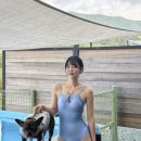 여자 원피스 수영복 주코스윔 모노키니 후기