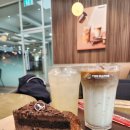 수원-1296 | 수원 권선동 카페 추천 | 더카페X페르케노 롯데마트 권선점 콜드브루 케이크 솔직 후기