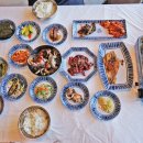 국동 장어탕 횟집거리 이미지