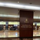 707 | [세이셸/두바이 신혼여행] 두바이 공항 라운지 에미레이트항공 EK707 비즈니스 후기