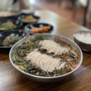 공천포식당 | 서귀포 공천포식당 전복물회 후기, 제주도식 물회는 이런 맛이었어요