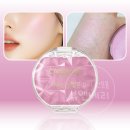 일본 여행에서 겟한 착한 가격 캔메이크 치크와 하이라이터 솔직 후기(01/CL01/P05)