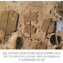 한성백제 도시 흔적 나온 잠실 진주 아파트 재건축 현장 이미지