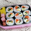 소풍김밥 이미지