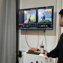 프라이빗 스크린골프 연습장 | 청주 골프레슨 개인골프레슨 추천 1:1 실내스크린연습장 지웰시티 프라이빗레슨 지웰골프랩