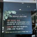 강릉 장칼국수 현지인 맛집 ‘나운칼국수’ 후기