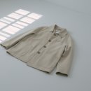 쥬시 기장점 | 쥬시쥬디 스웨이드 오버핏 자켓 JZJK724A 후기｜N도착보장 가성비 아우터