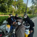 자연과호수 이미지