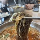 오미식당 | 천안 냉면 맛집 오미오미 2번째 방문 수제만두전골&amp;칡냉면 소노벨 본점