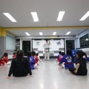 용인대 대한 태권도장 이미지