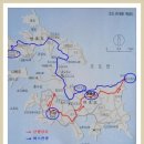 교대입구 삼거리 SC제일은행 앞 | 섬 등산지도(하)