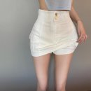 P-6929 | 카고 스커트 ZARA 치마바지 자라 코듀로이 블랙