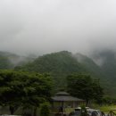 고요한아침 강가 이미지