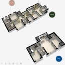 청라한라비발디아파트 경로당 | 작전할라비발디 평면도 및 배치도 뽀개기