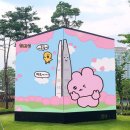 월드타워2 앞 이미지