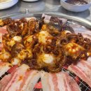 신쭈꾸미(서가네쪽갈비) | 광주 금호동 맛집 저녁먹으러 또간집! 평화숯불쭈꾸미