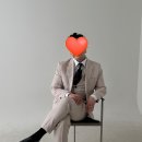 29렌탈 | 💍wedding29. 슈트패브릭 비스포크하우스 촬영용 렌탈수트 베이지 수트 후기