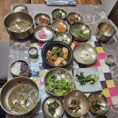 [양산 한식] 자연이 담긴 정성 밥상, 홍룡사 맛집 ‘약식동원’