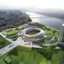 탄천종합운동장 주경기장 이미지