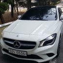 밴츠/cla 200d/16년 02월 /24,000km/화이트/무사고/3,000만원(현금차량) 대차안함 이미지