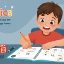 파닉스 고급(6~8세) | 🧠 [실전 학습 팁 및 자료] 파닉스 워크북 추천 및 활용 팁