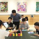 신나는 로봇 코딩 이미지