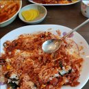땡글이분식 - 구로구 구로중앙로27가길 5-2 | 식신로드에 나온 강동구청역 맛집 하얀분식집 후기
