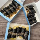 먹거리 ~ 문어삼합 삼합싸다구, 여수 쑥·옥수수 아이스크림은 아이스크림옥, 바삭한 바게트 버거...