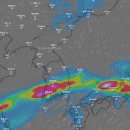 주말 남부지방 폭우; 2020년 5월은 지구가 가장 더웠던 5월 이미지