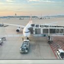 CU인천장기점 | 인천공항 제1여객 터미널 한식 맛집 티웨이 TW101 TW102탑승 후기