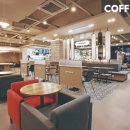 커피베이 앞 이미지