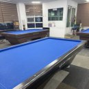 허리우드 당구장 이미지