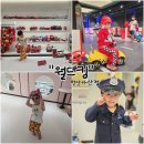 천안 대형 키즈카페, 자동차 장난감이 많은 월드킹!🌈 내돈내산 재방문 후기