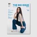 빅이슈 코리아 The Big Issue No.326 2024.8 표지 및 커버스토리 케이 (Kei) 이미지