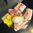 삼산옥탑 | 울산 삼산동 흑돼지구이전문점 제주옥탑 찐 후기
