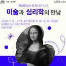 GS25 남양주퇴계원점 | 퇴계원 도서관에서 만나는 예술 인문학 | '미술과 심리학의 만남' 프로그램 정보