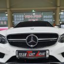 벤츠 e클래스 amg 19인치 휠타이어 장착 이미지