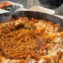 (유)한솔자동차공업사 | [경기/안양/범계역 맛집] 계탄언니 범계점 :: 배터지게 먹고 만족한 치즈닭갈비, 범계점심맛집