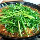 등촌샤브칼국수(안중점) 네이버블로그