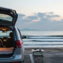 왕산해수욕장 | 영종도 왕산해수욕장 차박&amp;캠핑 후기, 주차장 꿀팁까지